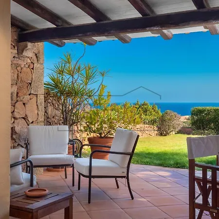 Il Poggio Di Cala Granu Holiday home