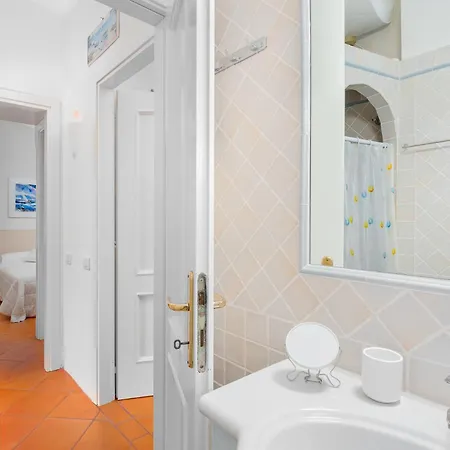 Il Poggio Di Cala Granu Apartman