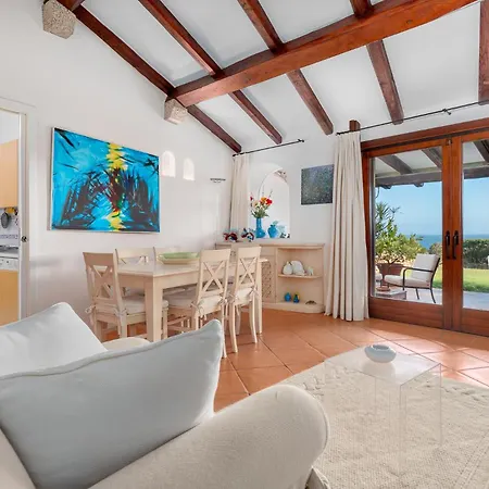 Il Poggio Di Cala Granu Holiday home