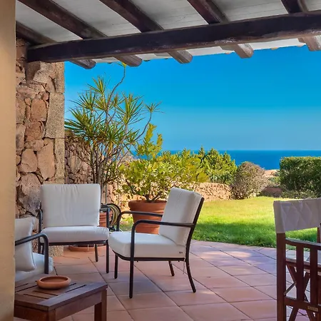 Holiday home Il Poggio Di Cala Granu Porto Cervo