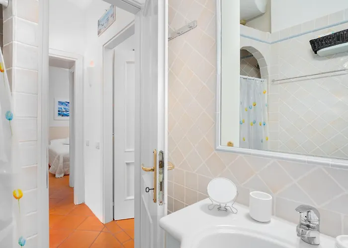 Il Poggio Di Cala Granu Appartement