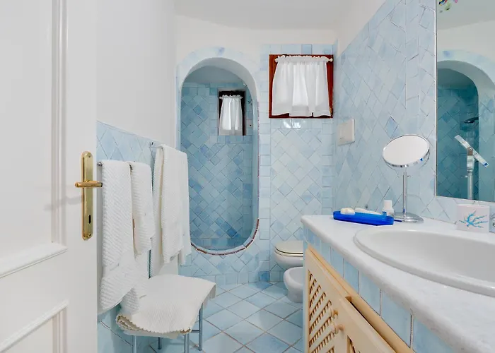 Il Poggio Di Cala Granu Appartement *