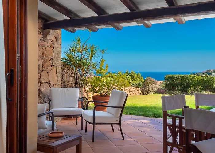 Appartement Il Poggio Di Cala Granu Porto Cervo