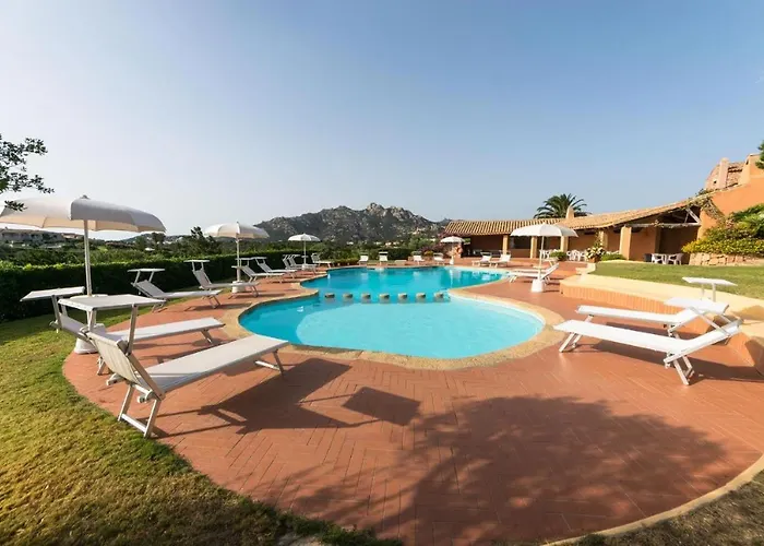 Il Poggio Di Cala Granu