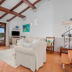 Il Poggio Di Cala Granu Lägenhet *