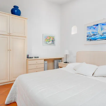 Hébergement de vacances Il Poggio Di Cala Granu *