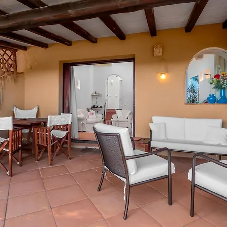 Hébergement de vacances Il Poggio Di Cala Granu Porto Cervo