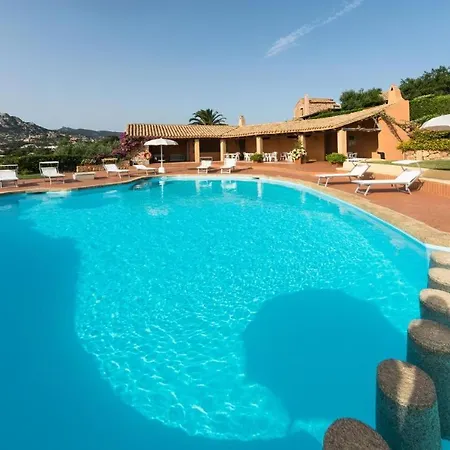 Hébergement de vacances Il Poggio Di Cala Granu