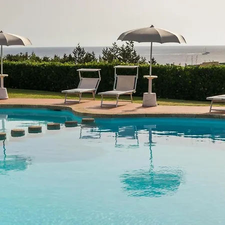 Hébergement de vacances Il Poggio Di Cala Granu *