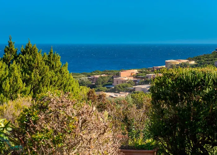 Il Poggio Di Cala Granu *