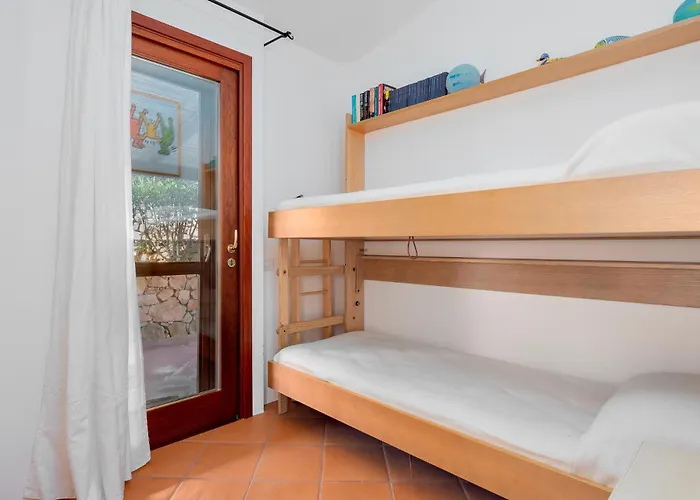 Il Poggio Di Cala Granu Hébergement de vacances Porto Cervo