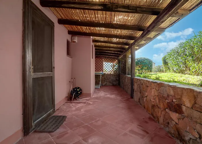 Hébergement de vacances Il Poggio Di Cala Granu *