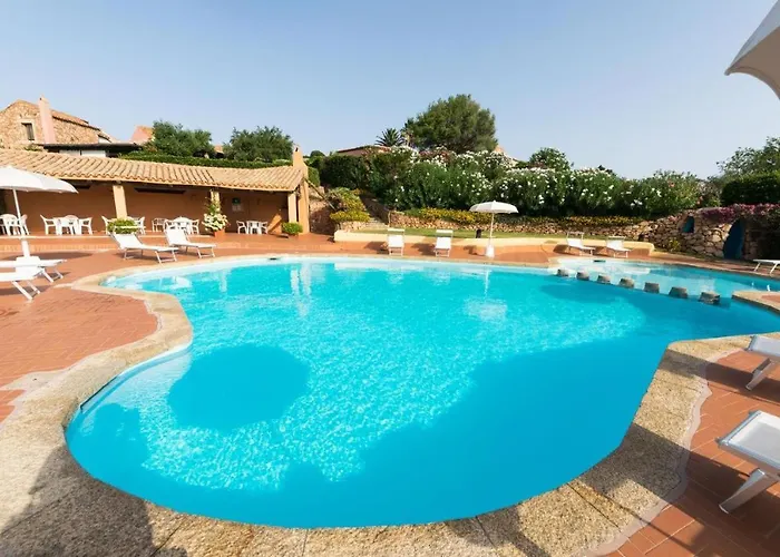 Il Poggio Di Cala Granu