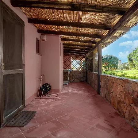 Holiday home Il Poggio Di Cala Granu *