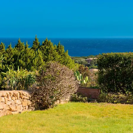 Holiday home Il Poggio Di Cala Granu Porto Cervo