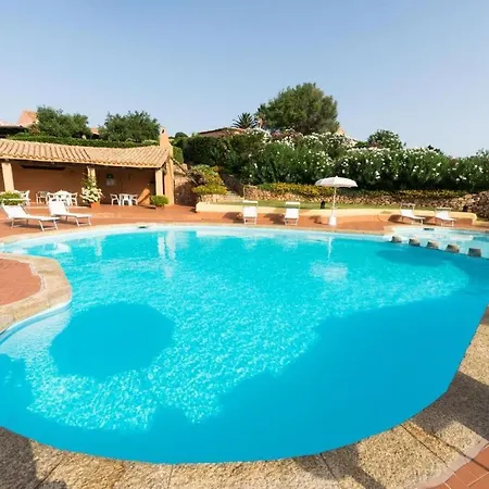 Il Poggio Di Cala Granu