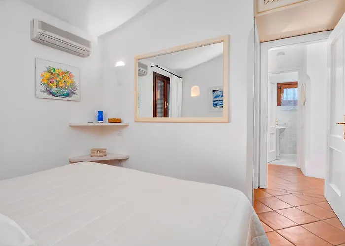 Nyaraló Il Poggio Di Cala Granu