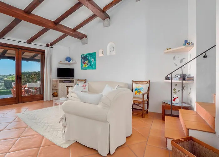 Il Poggio Di Cala Granu Nyaraló *